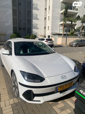 יונדאי איוניק 6