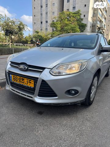 מודעת רכב פורד פוקוס