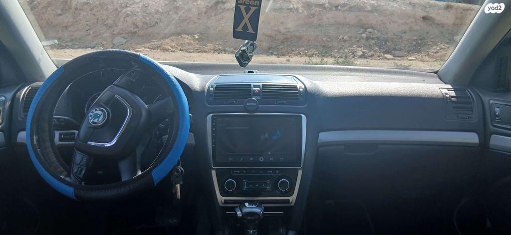 סקודה אוקטביה