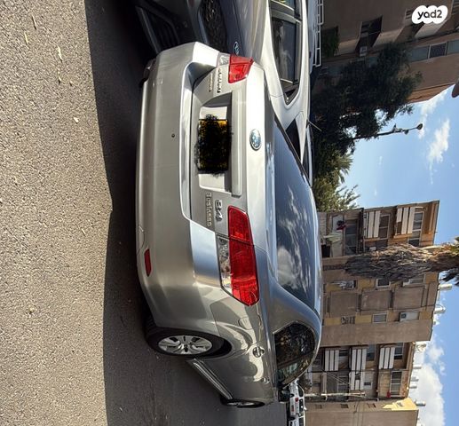 מודעת רכב סובארו B4/לגאסי