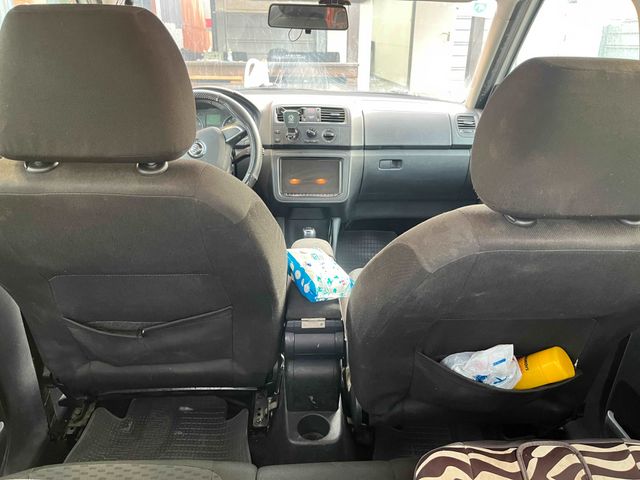 מודעת רכב סקודה פאביה