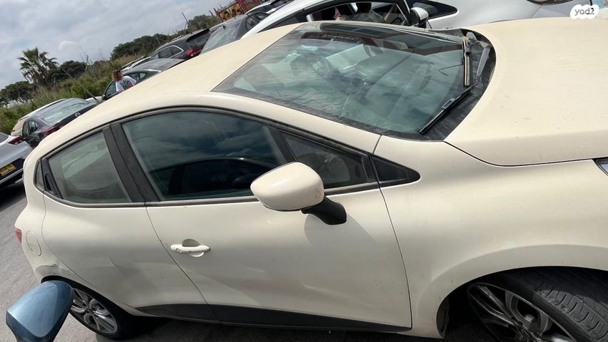 מודעת רכב רנו קליאו