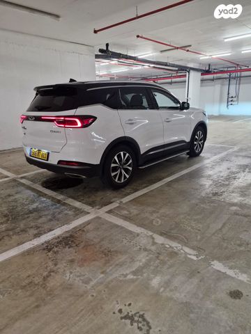 צ׳רי טיגו 7 פרו