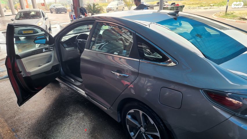 יונדאי סונטה