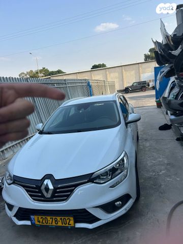 רנו מגאן