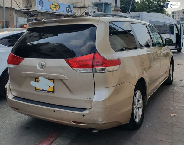 טויוטה סיינה