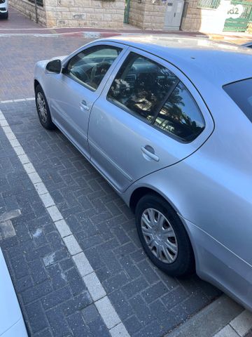 מודעת רכב סקודה אוקטביה 