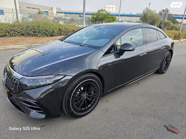 מרצדס-בנץ EQS