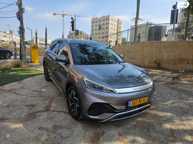 מודעת רכב בי.ווי.די אטו 3