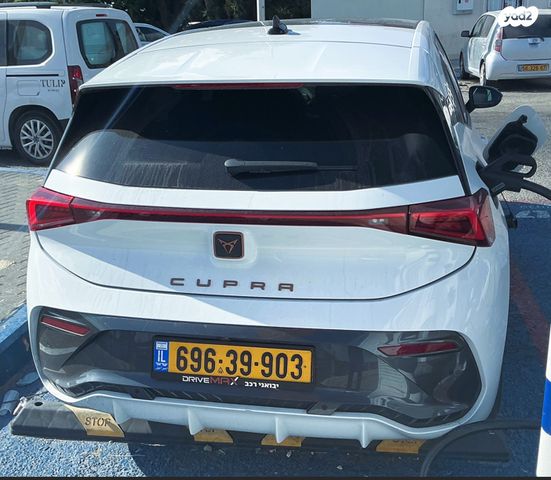 מודעת רכב קופרה בורן