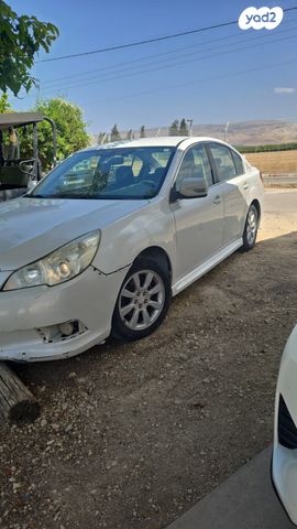 מודעת רכב סובארו B4/לגאסי