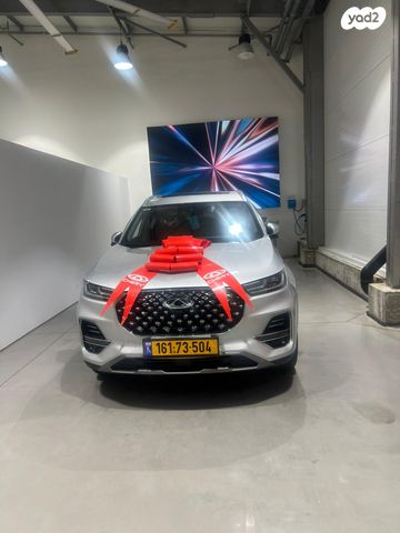 מודעת רכב צ׳רי טיגו 8 פרו