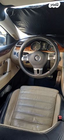 מודעת רכב פולקסווגן פאסאט CC