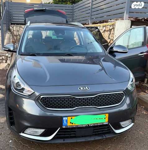 מודעת רכב קיה נירו