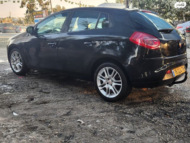 מודעת רכב פיאט בראבו