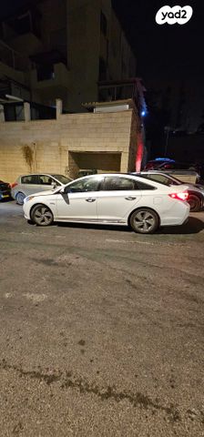 יונדאי סונטה