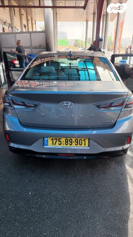 יונדאי סונטה