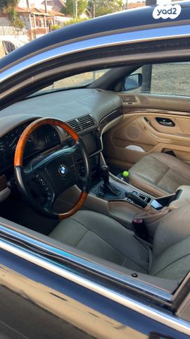 ב מ וו סדרה 5