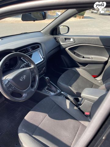 מודעת רכב יונדאי i20