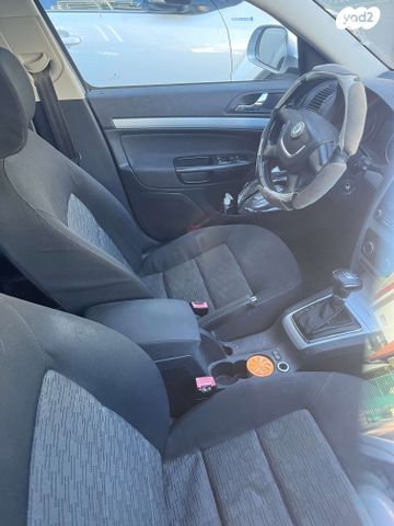 סקודה אוקטביה