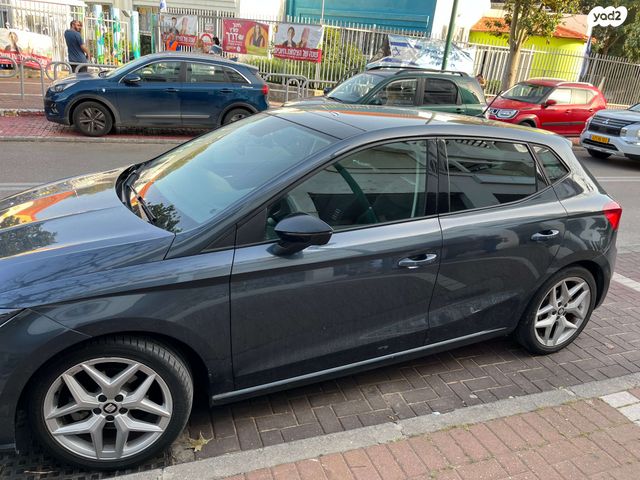 סיאט איביזה