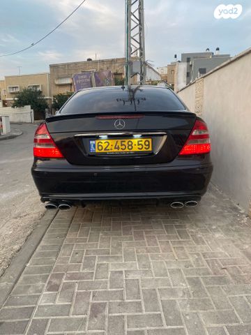 מרצדס-בנץ E-class