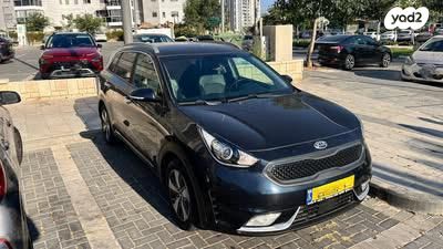 מודעת רכב קיה נירו