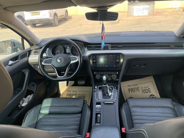 פולקסווגן פאסאט