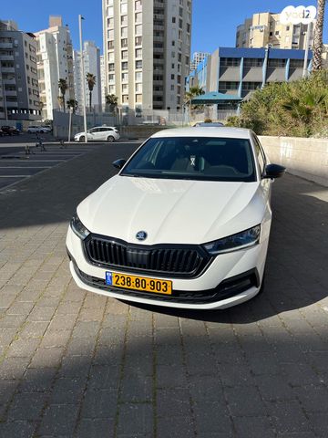 סקודה אוקטביה