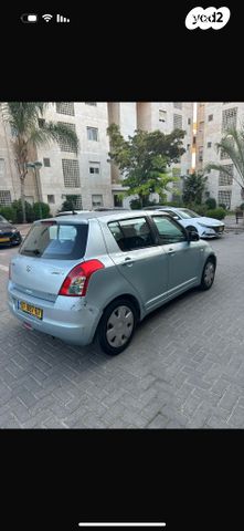 מודעת רכב סוזוקי סוויפט