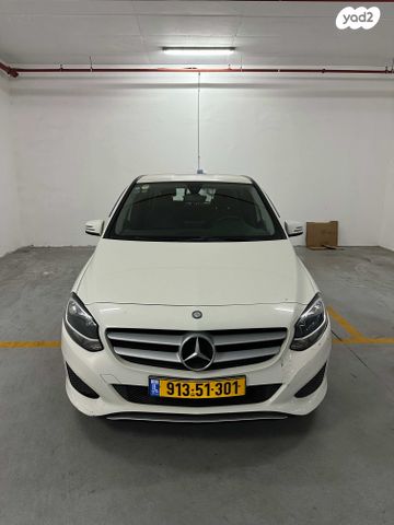 מרצדס-בנץ B-class