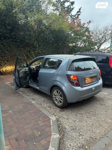 שברולט סוניק