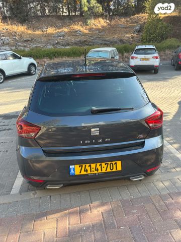 סיאט איביזה