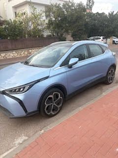 ג׳ילי Geometry C