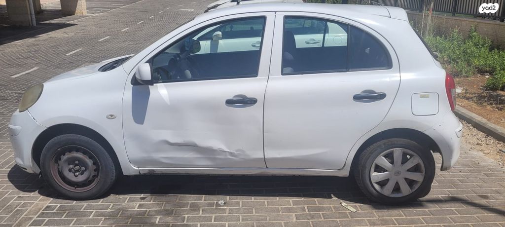 ניסאן מיקרה