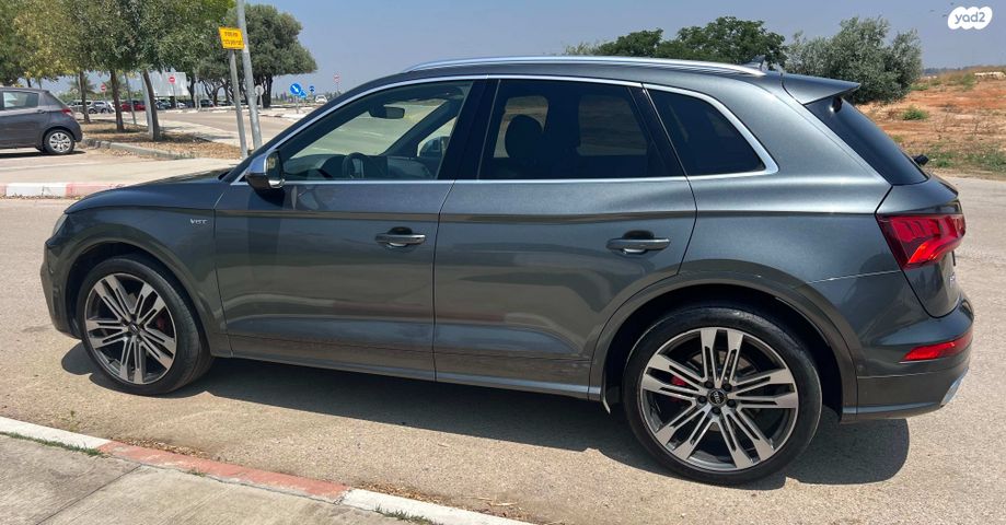 אאודי SQ5