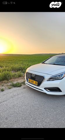 יונדאי סונטה