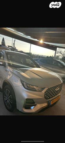 צ׳רי טיגו 8 פרו