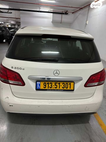 מרצדס-בנץ B-class