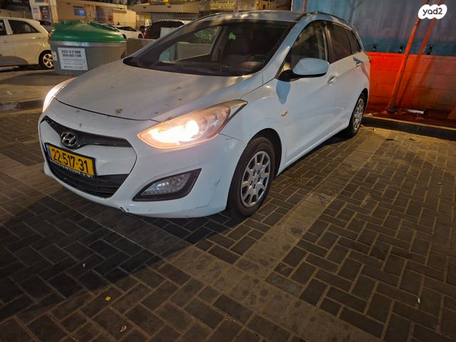 מודעת רכב יונדאי i30