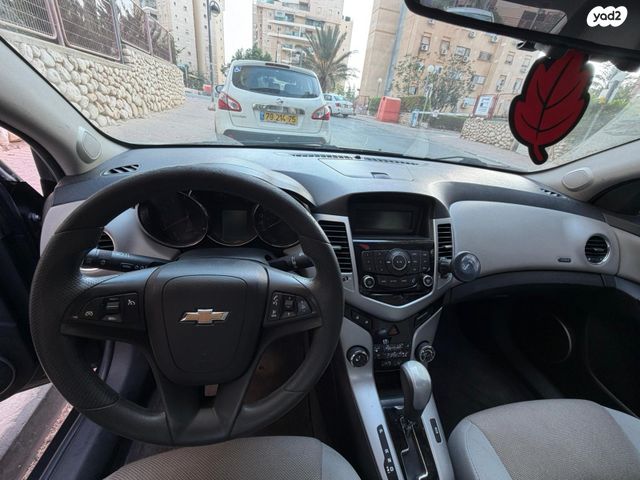 שברולט קרוז