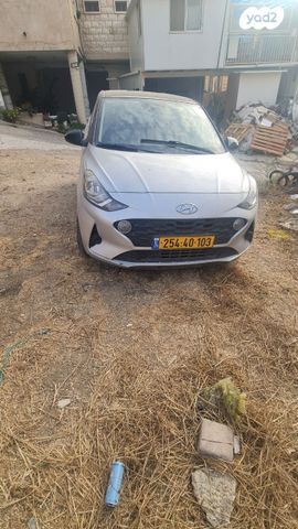 מודעת רכב יונדאי i10