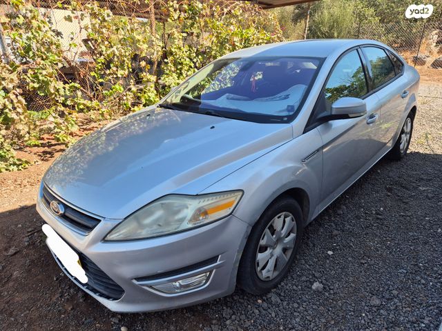 מודעת רכב פורד מונדאו