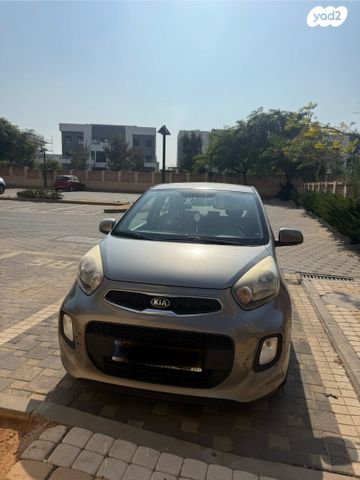 מודעת רכב קיה פיקנטו