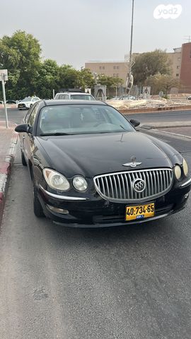 ביואיק לה-קרוס