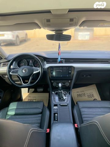 פולקסווגן פאסאט