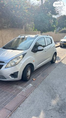 שברולט ספארק