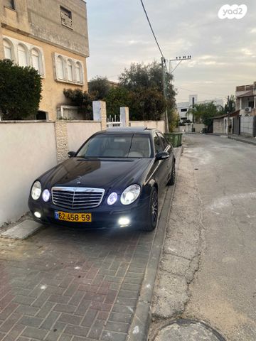 מרצדס-בנץ E-class