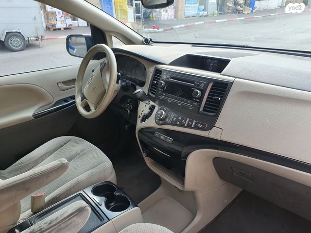 טויוטה סיינה