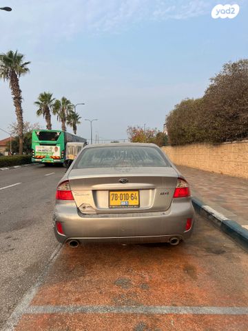 מודעת רכב סובארו B4/לגאסי